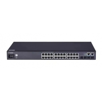 信銳交換機設備RS3300-28T-4F